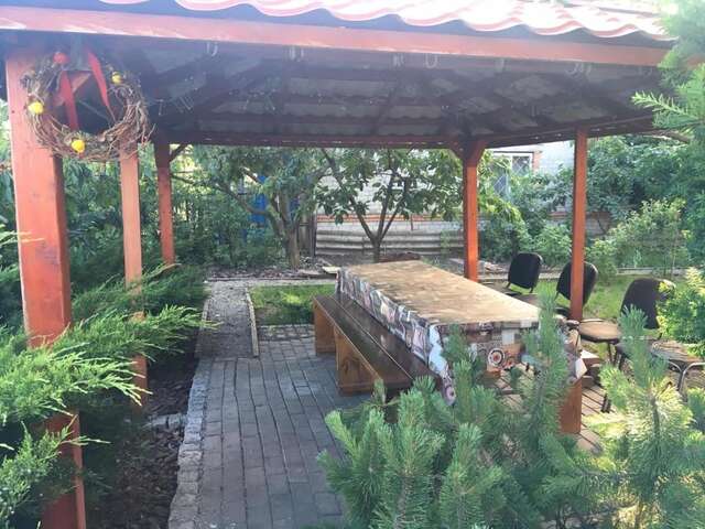Дома для отпуска guesthouse Maxi Бердянск-18